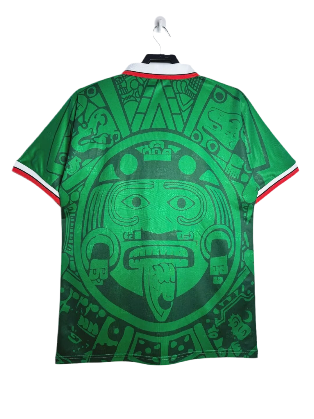 Mexico 1998 World Cup Home Jersey