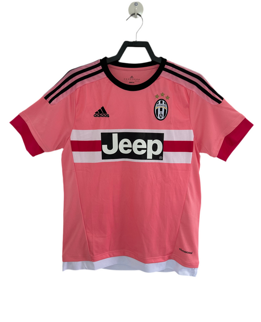 Adidas X Juventus 2015/16 Away Shirt