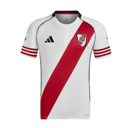 25-26 River Plate Home Fan Version jersey